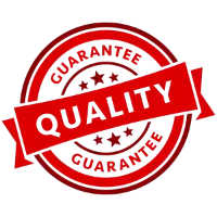 Quality Guarantee Badge