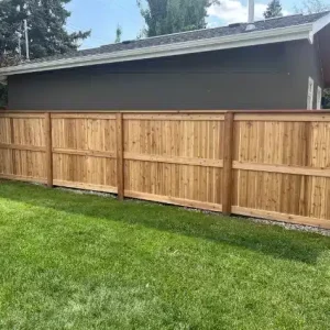 Fence Building